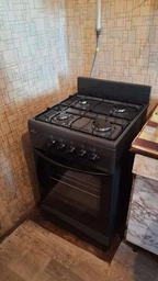 Плита газовая GRETA 1470-00-17AA бежевая фото от покупателей 1