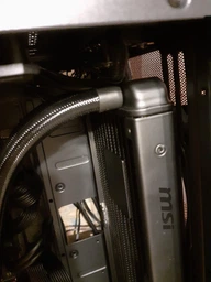 Корпус MSI MAG Forge 100M без БП (MAG FORGE 100M)