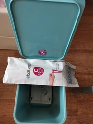 Ведро мусорное Sort & Go 12 л Brabantia 211829 фото от покупателей 1