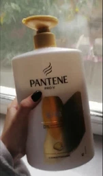 Бальзам-ополаскиватель Pantene Pro-V Интенсивное восстановление 800 мл (8700216467391) фото от покупателей 6