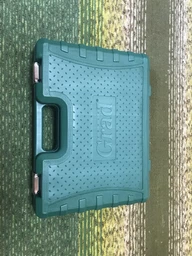 Набір насадок торцевих і біт Grad 1/4" 1/2" 94 шт в кейсі (6004265) фото від покупців 8