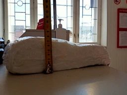 Ортопедическая подушка для сна Memory Pillow с памятью (463665) фото от покупателей 15