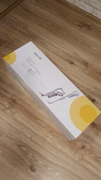 Пылесос без мешка Deerma Stick Vacuum Cleaner Cord Gray (Международная версия) (DX700S)