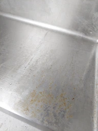 Мийка для кухні інтегрована Lidz Handmade H5045 (LDH5045BRU35383) Brushed Steel 3,0/1,0 мм фото от покупателей 5