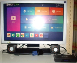 Адаптер STLab HDMI - VGA, 0.15 м с кабелями аудио и питания от USB (U-990 white) фото от покупателей 19
