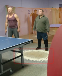 Краска Polifarb Акрилбет для бетонных полов, серая, 3,5 кг