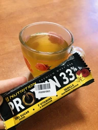 Батончик Go On Nutrition Protein 33%, 50 грамм - Соленая карамель фото от покупателей 7