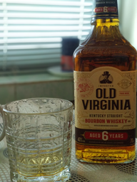 Отзывы о Виски Old Virginia 0.7 л 40% (3147699105412) | ROZETKA