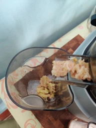Соковыжималка шнековая TEFAL JUICE & CLEAN ZC420E38 фото от покупателей 13