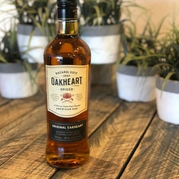 Ромовый напиток Oakheart Original 12 месяцев выдержки 1 л 35% (5010677740203_L) фото от покупателей 12
