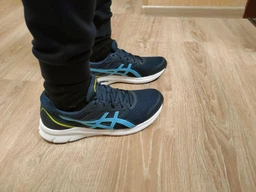 Кросівки Asics Jolt 3 Men's Running Shoes Black 9.5(44.5) фото от покупателей 3