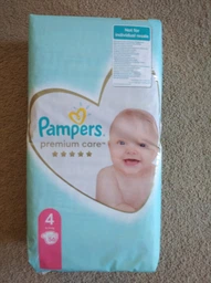 Підгузки Pampers Premium Care Розмір 4 (9-14 кг) 52 штуки фото від покупців 5