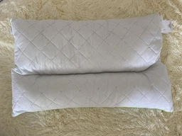 Подушка ортопедическая MirSon Premium Eco Aloe Vera №147 EcoSilk 50х70 см (2200000393029) фото от покупателей 6