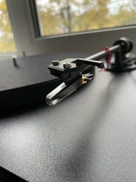 Проигрыватель винила Pro-Ject Primary E Phono OM NN Black фото от покупателей 7