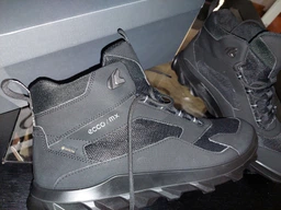 Мужские ботинки с Gore-Tex ECCO MX M 82022451052 42 27.5 см Черные (194890197466) фото от покупателей 9