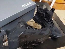 Мужские ботинки с Gore-Tex ECCO MX M 82022451052 42 27.5 см Черные (194890197466) фото от покупателей 8