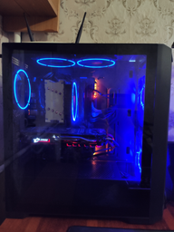 Корпус Lian Li Lancool 215 Black (G99.LAN215X.00) фото від покупців 19