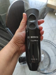 Блендер Bosch MS62B6190 фото от покупателей 1