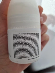 Натуральный дезодорант Вайт мандарин White Mandarin DEO Bergamot фото від покупців 2