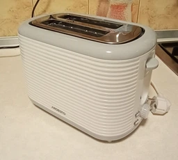 Тостер Ardesto T-F17WG /930Вт/разморозка/разогрев/ автоотключение/7 режимов/анти джем (T-F17WG) фото от покупателей 6