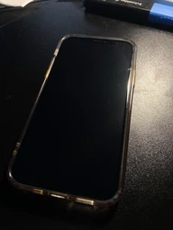 Защитное стекло Piko 9H для смартфона Apple iPhone 12/12 Pro Black (1283126506444)