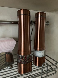 Мельницы для соли и перца Russell Hobbs 23.3 см Черный (28010-56)