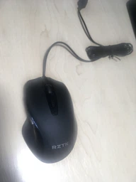 Мышь RZTK MR 110 USB Black фото от покупателей 17