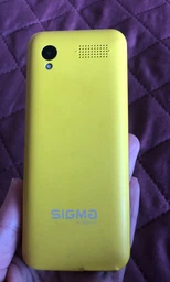 Мобильный телефон Sigma mobile X-Style 31 Power Khaki фото от покупателей 10