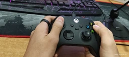 Microsoft Xbox Series X | S Wireless Controller with Bluetooth (Carbon Black) + USB Type-C кабель фото від покупців 7
