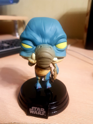 Watto sales funko pop