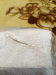 Наматрасник Ecotton Aquafort Edge Aquastop Водонепроницаемый с резинкой по периметру 160x200 см (19312_000) фото от покупателей 6