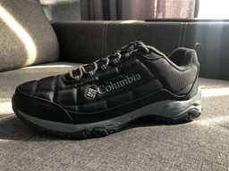 Напівчеревики Columbia FIRECAMP FLEECE III 7 (39) Темно-синій 1865011CLB-464