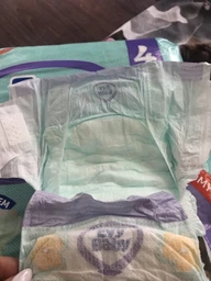 Підгузки Evy Baby Maxi Twin 7-18 кг 40 шт (8683881000028) фото від покупців 13