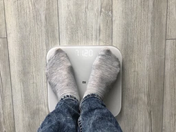 Смарт-весы Xiaomi Mi Smart Scale 2 XMTZC04HM (NUN4056GL) фото от покупателей 3