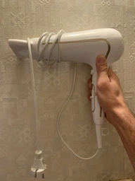 Фен PHILIPS ThermoProtect Ionic HP8232/00 фото от покупателей 8