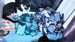 Консервований корм Purina One Adult З куркою та зеленою фасолею 24 шт х 85 г (7613038255743-24) фото від покупців 5