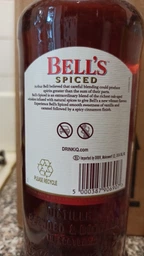 Алкогольный напиток Bell's Spiced 0.7 л 35% (5000387906907) фото от покупателей 2
