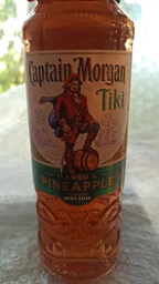 Алкогольный напиток на основе Карибского рома Captain Morgan Tiki Mango+Pineapple 0.7 л 25% (5000281060941) фото от покупателей 2