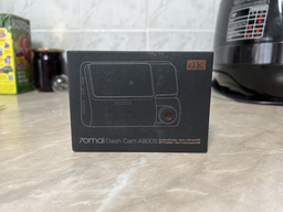 Відеореєстратор Xiaomi 70mai Dash Cam A800S фото від покупців 1