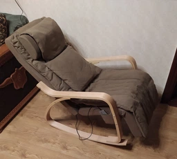Массажное кресло Barsky VR Massage (VRM-02)