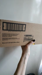 Влажный корм для взрослых кошек Purina Friskies кусочки в подливе с курицей (26х85г) фото от покупателей 7