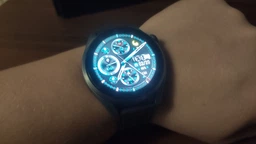 Смарт-часы Huawei Watch 3 Pro Classic Titanium (55026781)