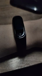Фитнес-браслет Xiaomi Mi Smart Band 4 NFC Black фото от покупателей 5
