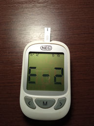 Тестові смужки для глюкометра NEWMED Neo 50 шт. S0217