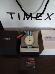 Чоловічий годинник Timex FAIRFIELD Tx2p91000 фото від покупців 4