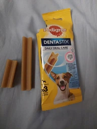 Упаковка Лакомства Для собак Pedigree Denta Stix для чистки зубов 18 шт по 45 г (5998749106884)