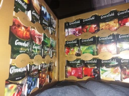 Набор чая пакетированный Greenfield Premium tea Collection 24 вида 96 шт (4823096806105)