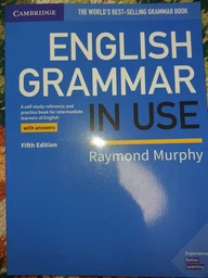 Учебник English Grammar in Use 5th Edition with Answers ISBN: 9781108457651 фото от покупателей 15