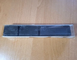 Таблетница Packing Shift Esc Ctrl 3в1 (2000992412056) фото от покупателей 4