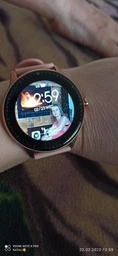 Смарт-годинник водонепроникний iHunt Smart Watch 6 Titan Black фото від покупців 12